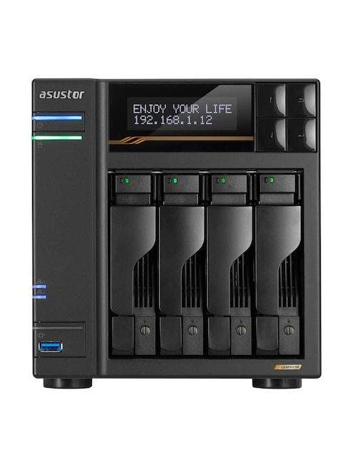 Servidor Asustor