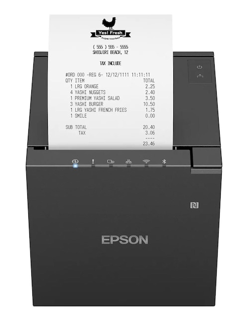EPSON Impresora termica Epson
