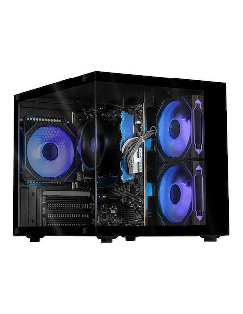 XTREME PC GAMING Computadora gamer Xtreme PC Gaming XTBRR516GBVEGA11TGB AMD Ryzen 5 AMD Radeon Vega 11 16 GB RAM 500 GB SSD