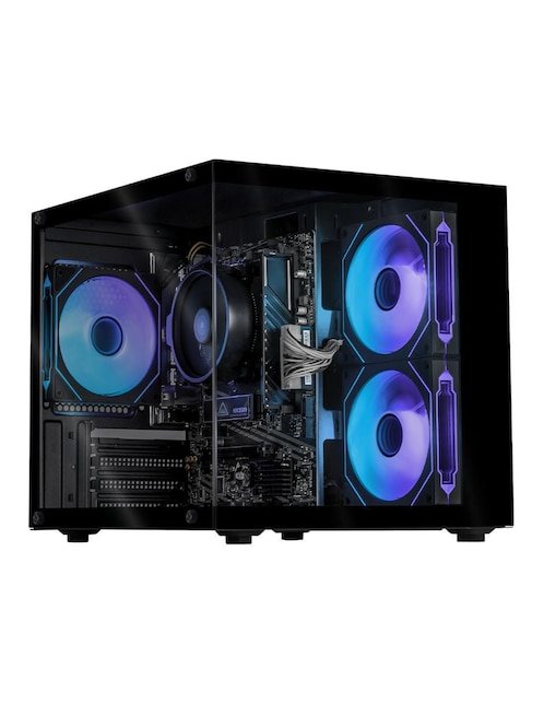 XTREME PC GAMING Computadora gamer Xtreme PC Gaming XTBRR516GBRENOIRTGB AMD Ryzen 5 AMD Radeon Graphics 16 GB RAM 1 TB SSD
