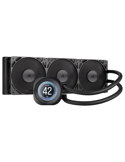 Disipador Nautilus 360RS LCD