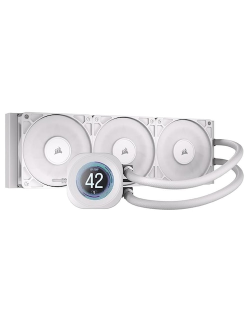 Disipador Corsair Nautilus 360RS LCD