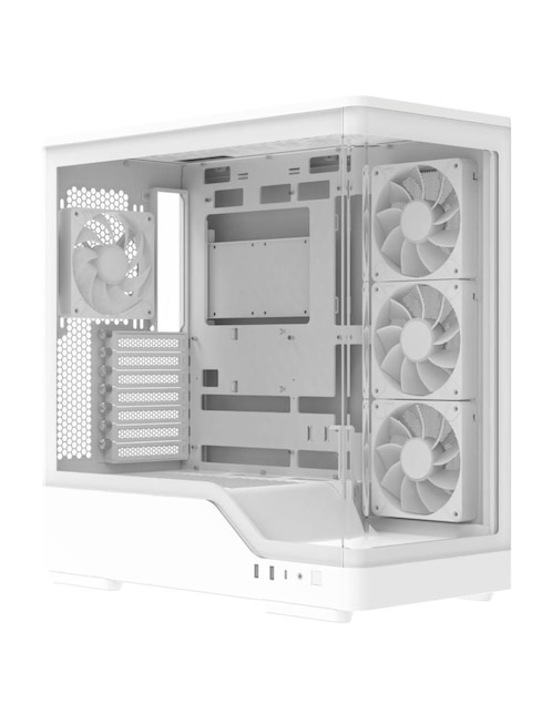 Gabinete Aerocool P500A White
