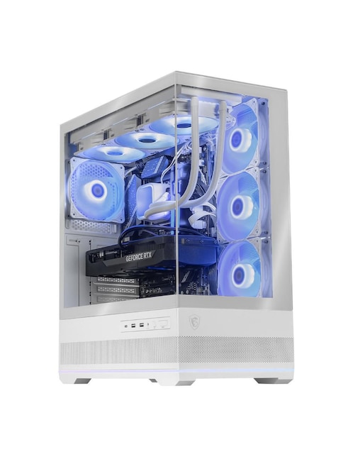 Computadora gamer Xtreme PC Gaming XTMSII932GB55070TI110RW Intel Core i9 NVIDIA GeForce RTX 5070 Ti 32 GB RAM 1 TB SSD