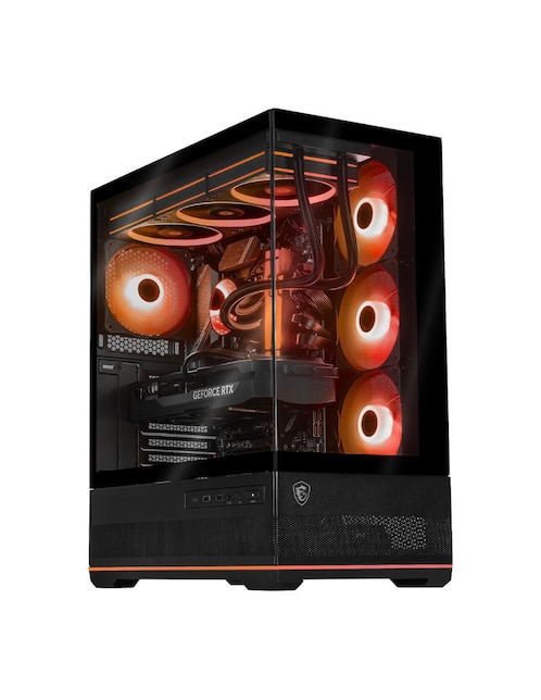 Computadora gamer Xtreme PC Gaming XTMSII932GB55070TI110RB Intel core i9 NVIDIA GeForce RTX 5070 Ti 32 GB RAM 1 TB SSD