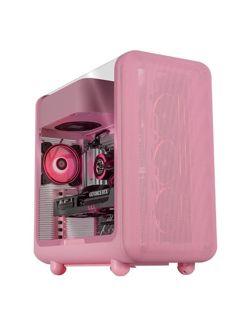 Computadora gamer Xtreme PC Gaming XTHYR932GB55070TISM
AMD Ryzen 9 Nvidia GeForce RTX 5070 TI 32 GB Ram 1 TB SSD