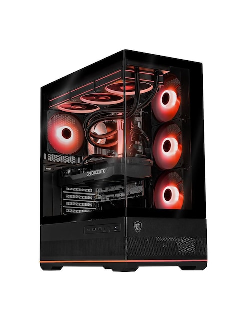 Computadora gamer XTMSIR932GB55070TI110R AMD Ryzen 9 NVIDIA GeForce RTX 5070 TI 32 GB RAM 1 TB SSD