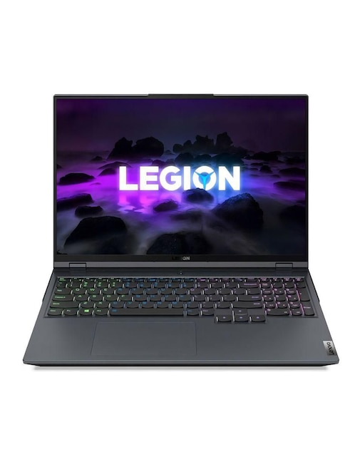 LENOVO Laptop gamer Lenovo Legion 5 83M00001US 15 pulgadas WQXGA AMD Ryzen 7 Nvidia GeForce RTX 5060 16 GB RAM 512 GB SSD