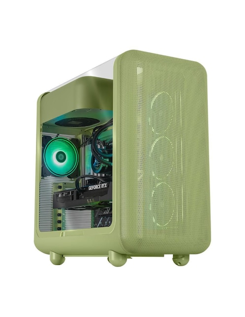 XTREME PC GAMING Computadora Gamer Xtreme PC Gaming XTHYR932GB55070TIM AMD Ryzen 9 NVIDIA GeForce RTX 5070 Ti 32 GB RAM 1 TB SSD