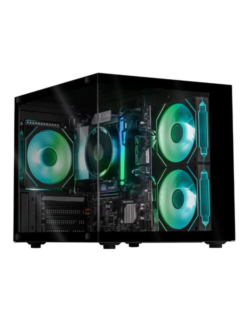 XTREME PC GAMING Computadora gamer Xtreme Pc Gaming XTBRU516GB5XETGB Intel Core Ultra 5 Integradas 16 GB RAM 1 TB SSD