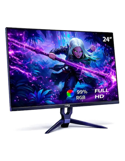 CUORY Monitor Cuory standard Full HD 24 pulgadas CUO MO24LED