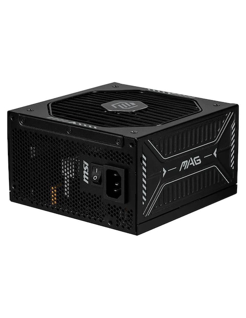 Fuente de poder MSI Mag A850GLS