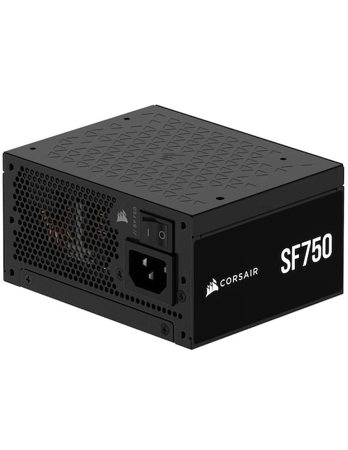 Fuente de poder Corsair SF750 80 Plus Platinum