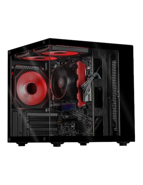 Computadora gamer XTBRAT16GBVEGA3TGB AMD Athlon AMD Radeon Vega 3 16 GB RAM 500 GB SSD 1