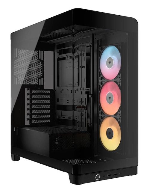 Gabinete corsair frame 4500x rs-r