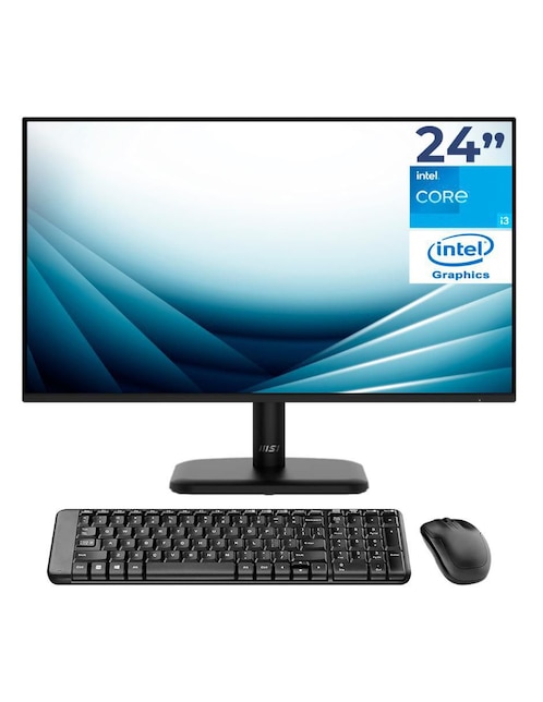 MSI Mini PC MSI Cubi Intel Core i3 integrada 16 GB RAM 512 GB SSD