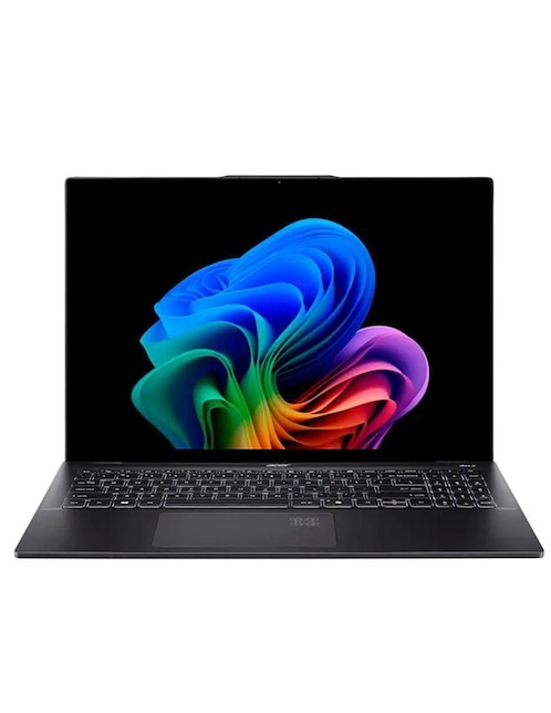 ACER Laptop touch Acer Swift 16" OLED  Intel I7 Ultra 16 GB 1TB  16 pulgadas Full HD+ Intel Core Ultra 7 256V Intel Arc 16 GB Ram 1 TB SSD