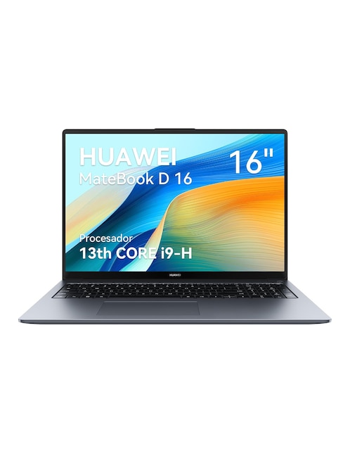 HUAWEI Laptop huawei Mitchellg-W9611 16 pulgadas FULL HD Intel Core I9 Intel Arc 16 GB RAM 1 TB SSD
