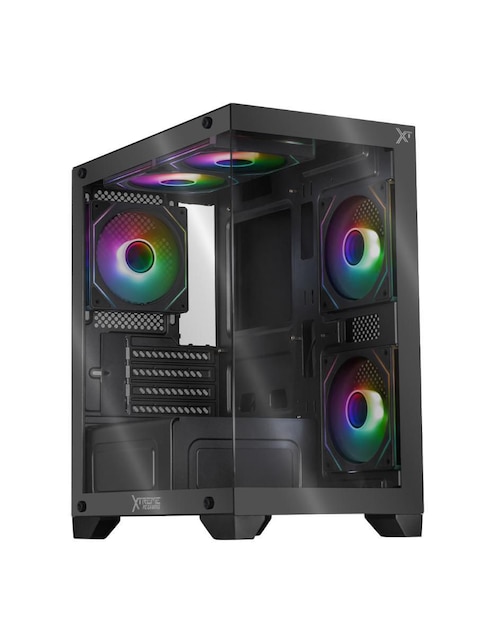 Gabinete Xtreme Pc Gaming Crystal Hive