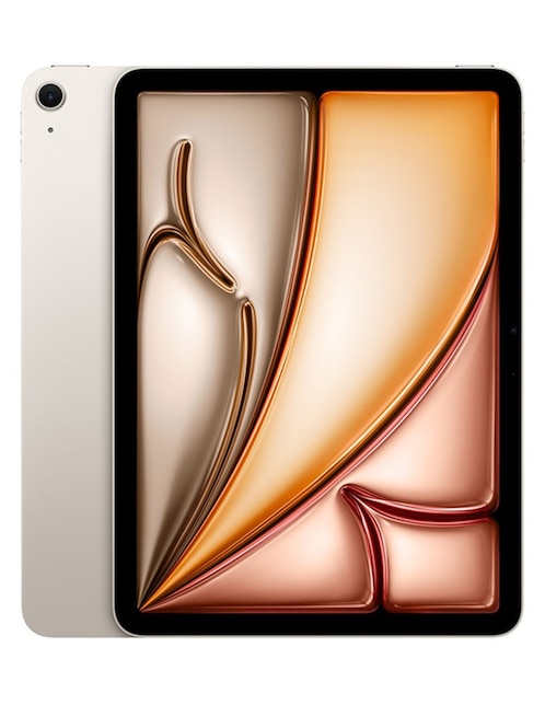 APPLE Apple iPad Air M4 11 pulgadas 256 GB 12 GB RAM Blanco Estelar
