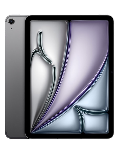 APPLE Apple iPad Air M4 11 pulgadas Wi-Fi Cellular 256 GB 12 GB RAM Gris Espacial