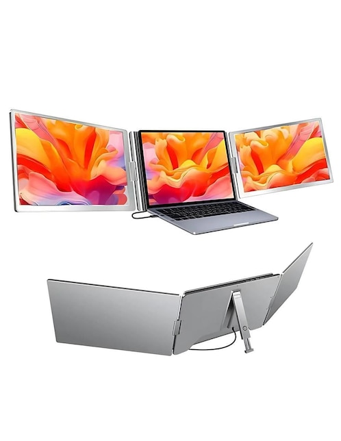MR. GADGETS Monitor portátil Mr. Gadgets IPS Full HD 14 pulgadas S688