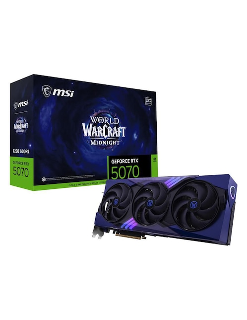Tarjeta de video G5070-12GTC