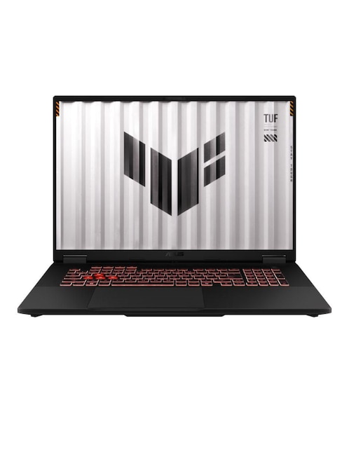 Laptop gamer TUF Gaming A18 18 pulgadas WUXGA AMD Ryzen 7 Nvidia GeForce RTX 5060 16 GB RAM 1 TB SSD