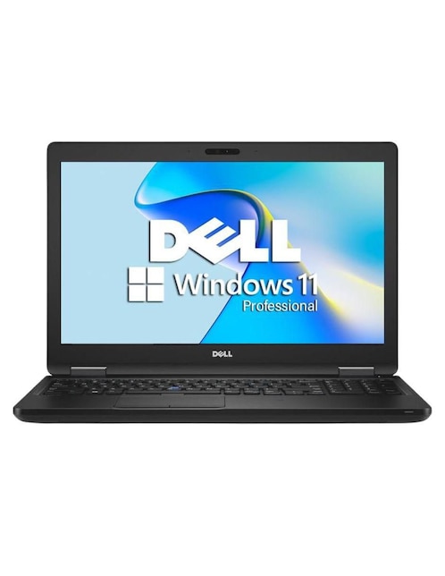 DELL Laptop Dell Latitude 5580 15.6 pulgadas Full HD Intel Core i5 Integradas 8 GB RAM 256 GB SSD reacondicionado