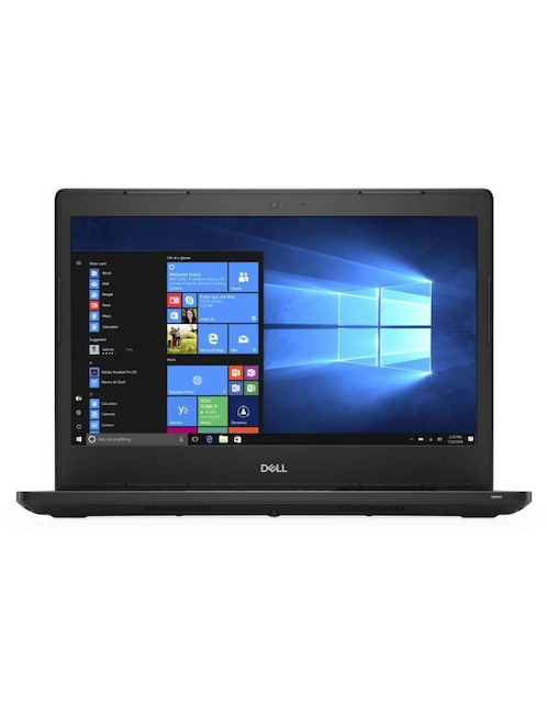 Laptop Dell Latitude 3480 14 pulgadas HD Intel Core i5 Integradas 8 GB RAM 256 GB SSD reacondicionado