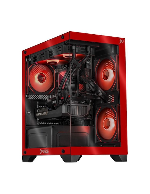 Computadora gamer Xtreme Pc Gaming XTPCR732GB5060TICHR AMD Ryzen 7 NVIDIA GeForce RTX 5060 Ti 32 GB RAM 1 TB SSD