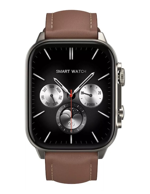 Smartwatch G-Tide S5 Pro para hombre
