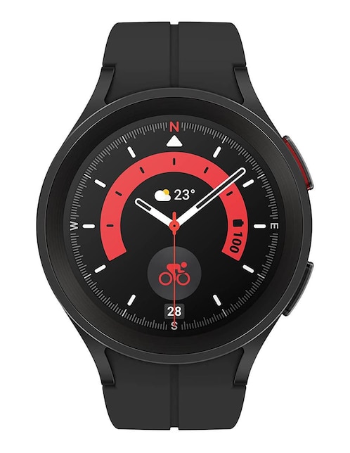 Smartwatch Samsung Galaxy 5 PRO R920 45 mm unisex
