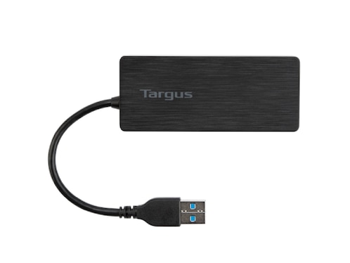 HUB Concentrador 4 puertos USB 3.0 Targus ACH124US