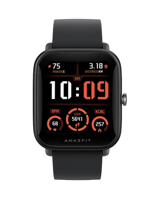 Smartwatch Amazfit Bip U Pro unisex BIPUPRO-BLK