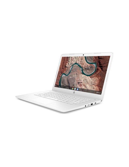Laptop HP HP Chromebook 14-DB0002CA 14 pulgadas HD A4 4 GB RAM 64 GB SSD