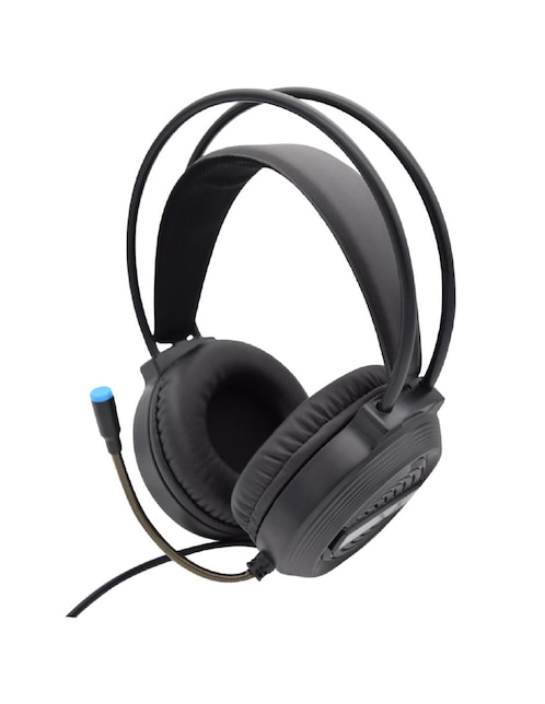 Audífonos gamer over - ear Virtual Zone X9S Alámbricos