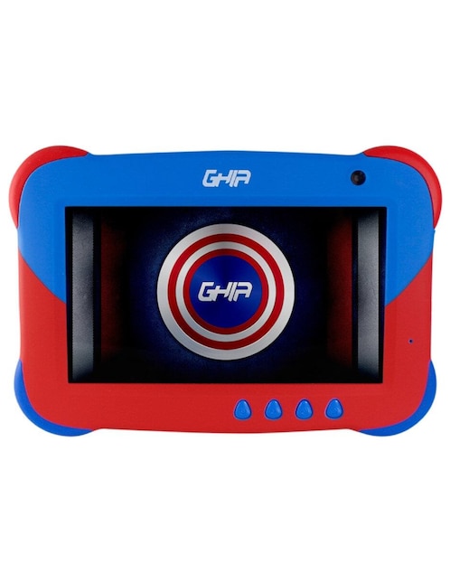Tablet Ghia GTKIDS7 6.9 Pulgadas 1 GB RAM