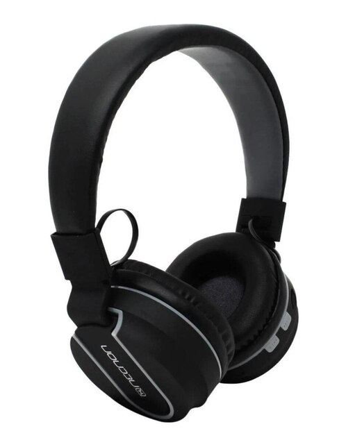 Audífonos Over-Ear Necnon NBH-05R Inalámbricos con Cancelación de Ruido