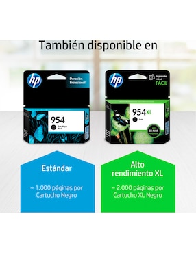 Cartucho Original HP L0S59AL