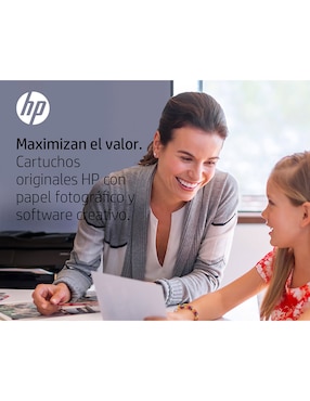 Cartucho original HP 954 Magenta