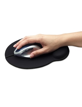 Mouse Pad Manhattan negro
