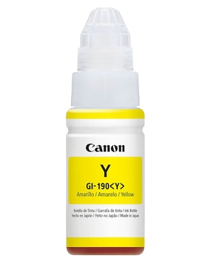 Bote Canon 0670C001AA Amarillo