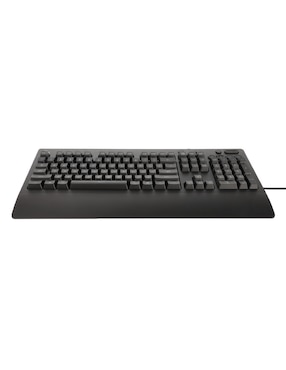 Teclado gamer conexión alámbrica Logitech G213 Prodigy