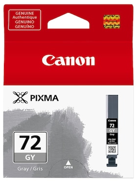 Tanque de Tinta Canon PGI-72 GY gris