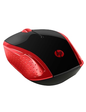 Mouse Inalámbrico HP 200 Emprs 2HU82AA