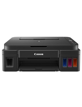 Multifuncional Canon PIXMA G2110 De Tinta Continua Alámbrico A Color