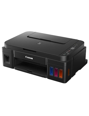 Multifuncional Canon PIXMA G2110 de tinta continua inalámbrica a color