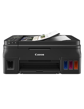 Multifuncional Canon PIXMA G4110 de tinta continua alámbrica a color