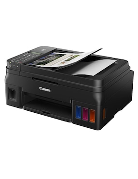 Multifuncional Canon PIXMA G4110 de tinta continua alámbrica a color